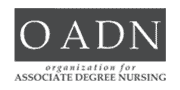 Organization for Associate Degree Nursing (OADN)