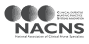 National Association of Clinical Nurse Specialists (NACNS) 